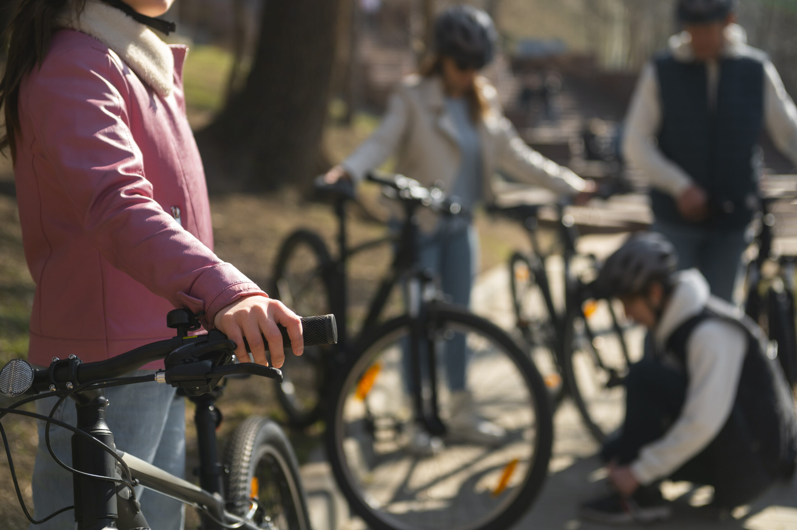 Un vélo en Nord : pédaler vers la liberté